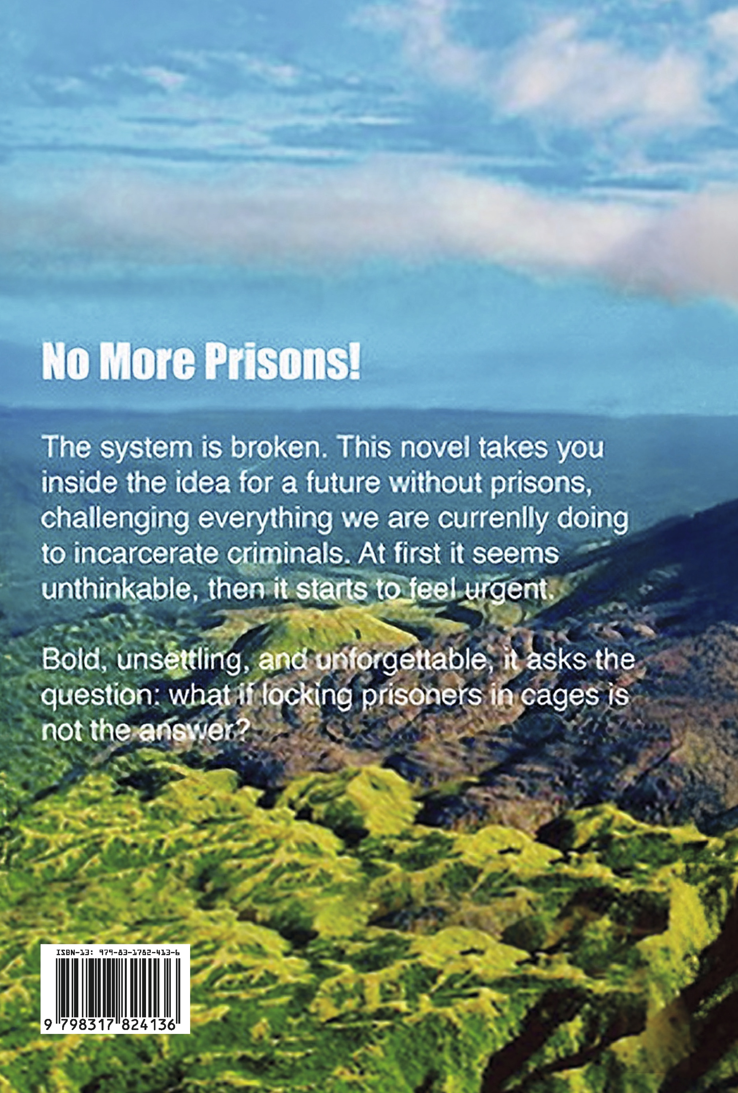 Alterna: Ultimate Separation Back Cover